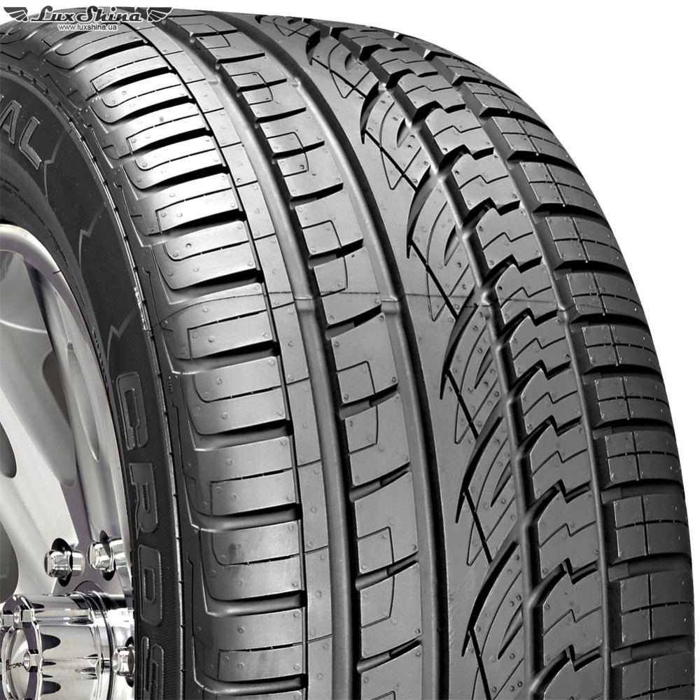 Continental ContiCrossContact UHP 255/55 R18 109Y XL FR N1