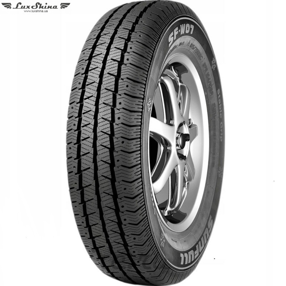 Sunfull SF-W07 185/75 R16C 104/102R (під шип)