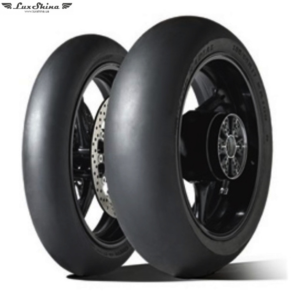 Dunlop Racer Slick D212 Medium 120/70 R17