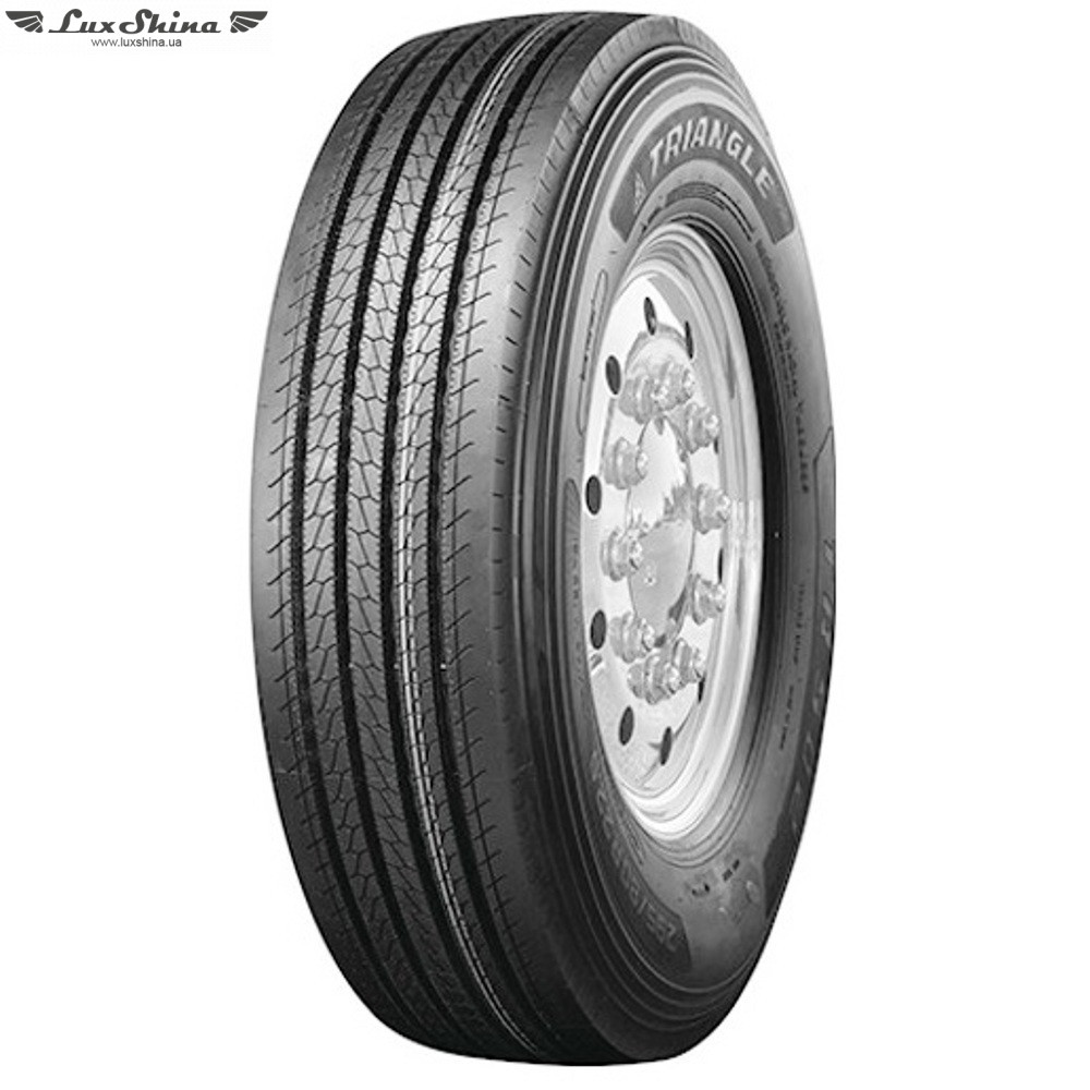 Triangle TRS02 (рульова)	265/70 R19.5 143/141J PR18