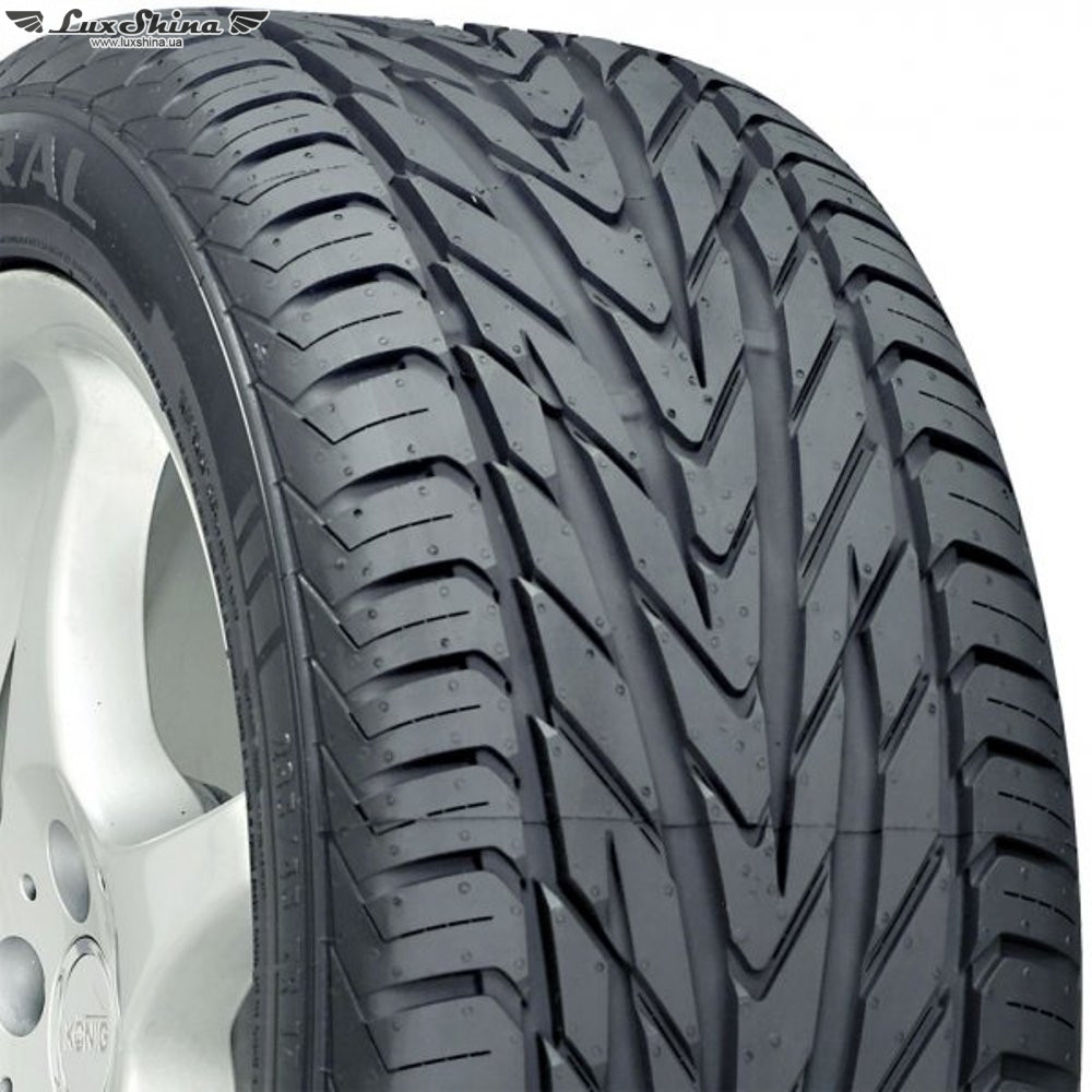 General Tire Exclaim UHP 205/55 R17 91W
