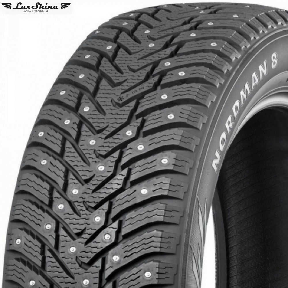 Nokian Nordman 8 245/45 R19 102T XL (шип)