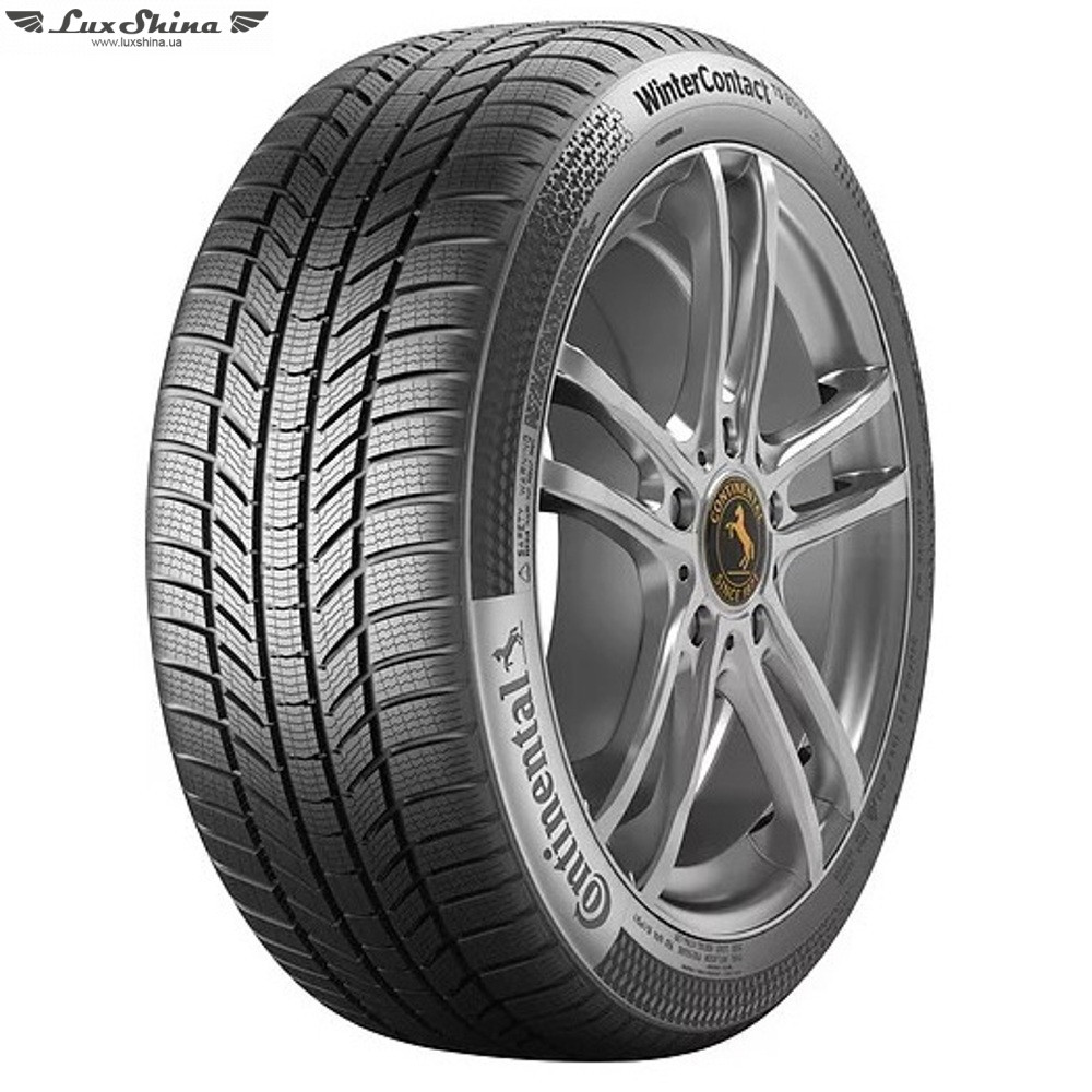 Continental WinterContact TS 870P 205/55 R17 91H