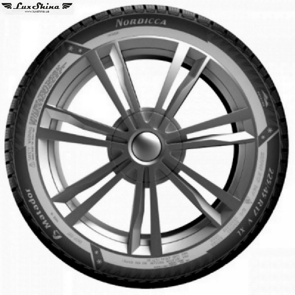 Matador MP 93 Nordicca 165/60 R14 79T XL