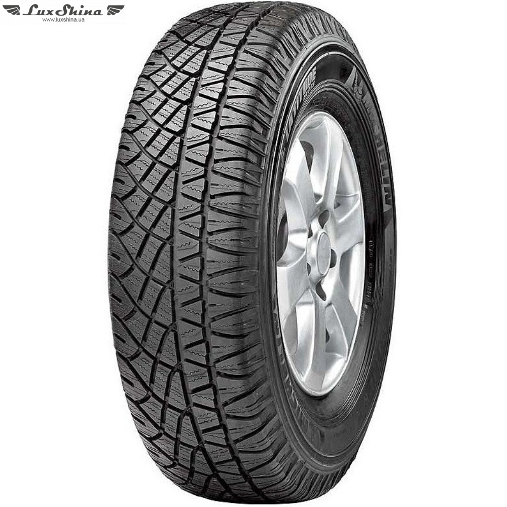 Michelin Latitude Cross 255/60 R17 112H XL