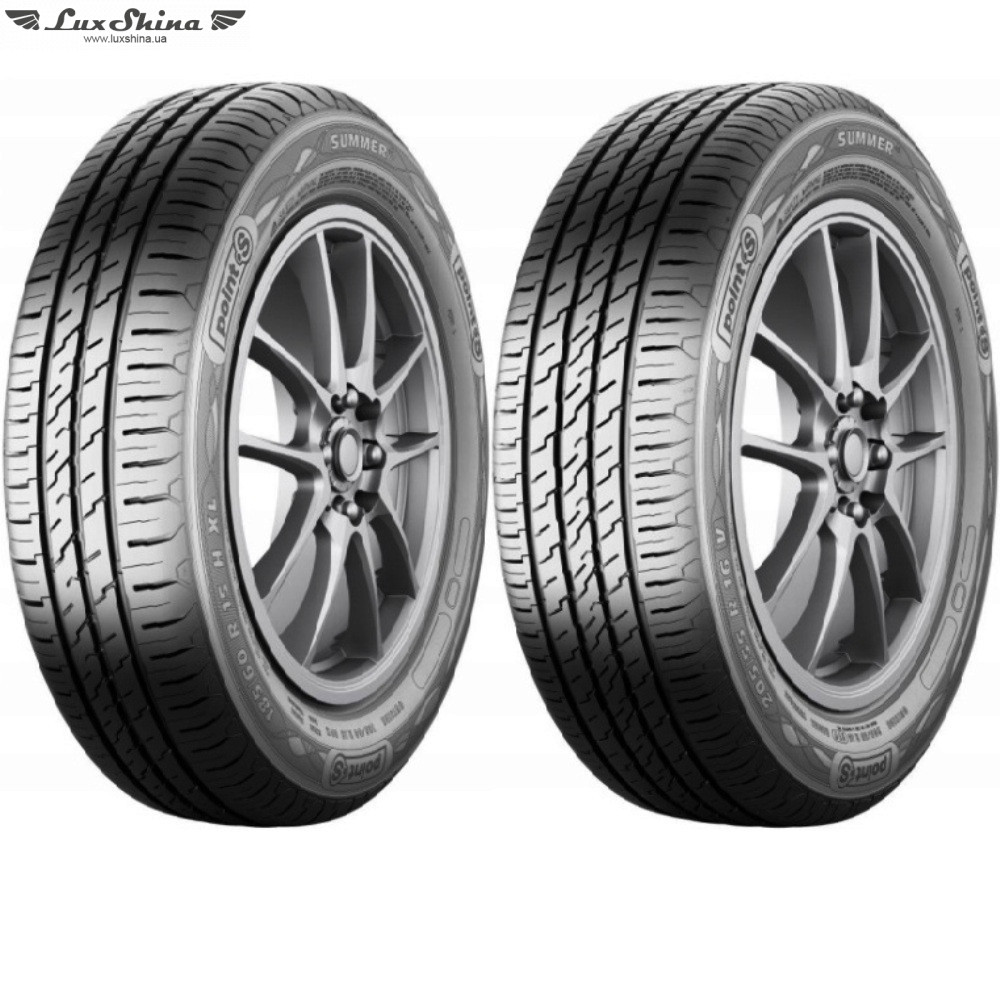 Point S Summer S 205/60 R16 92H