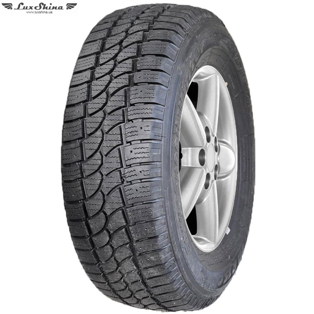 Riken Cargo Winter 195/75 R16 107R (під шип)