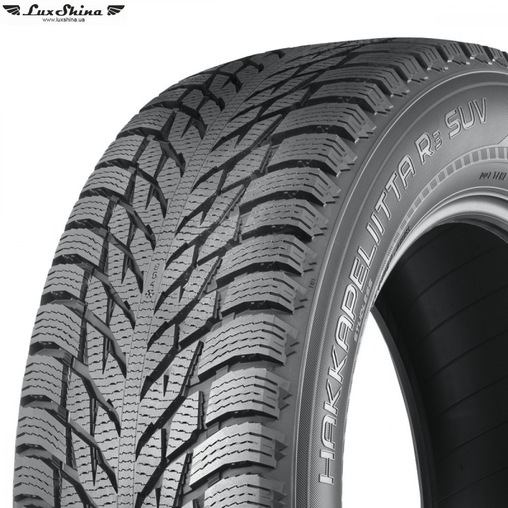 Nokian Hakkapeliitta R3 SUV 265/50 R19 110R XL Flat Run