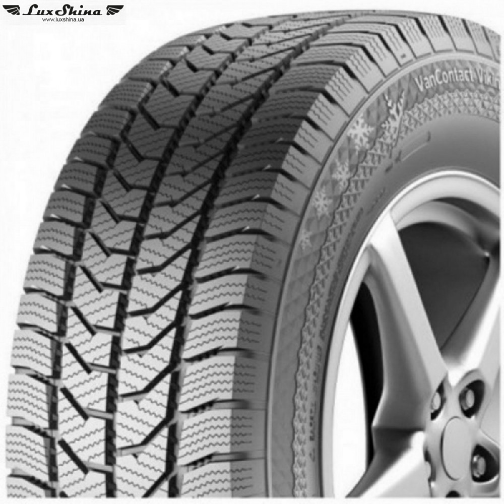 Continental VanContact Viking 195/75 R16C 107/105R