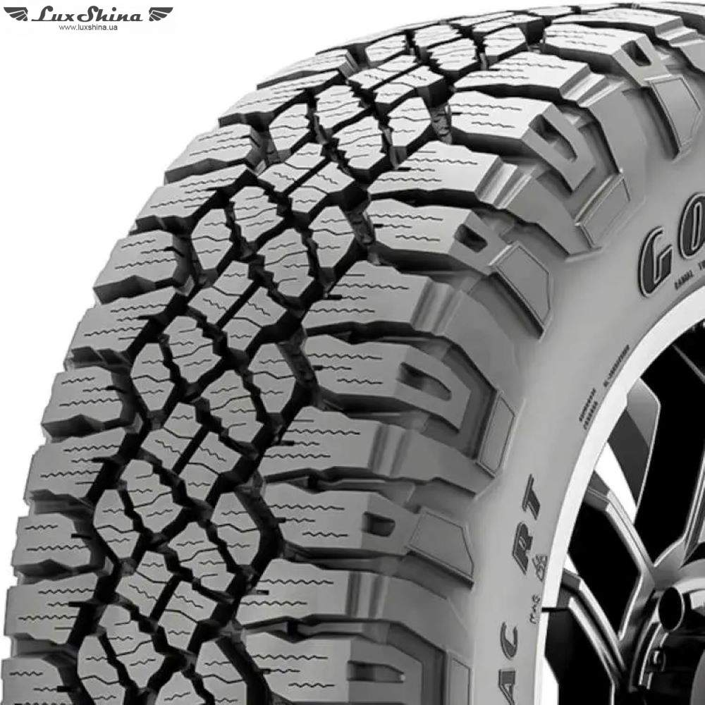 Goodyear Wrangler DuraTrac RT 31/10.5 R15 109Q OWL