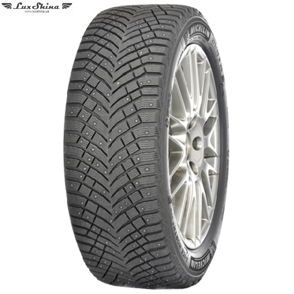 Michelin X-Ice North 4 SUV 235/55 R19 105T XL (шип)