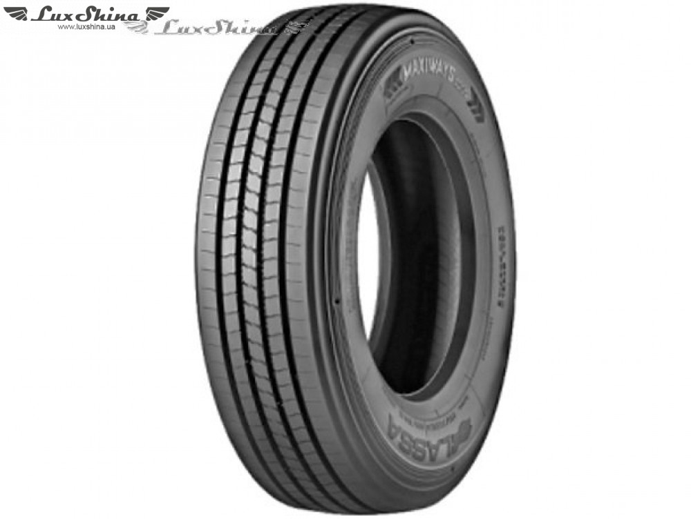 Lassa Maxiways 100S (рульова) 215/75 R17.5 126/124M