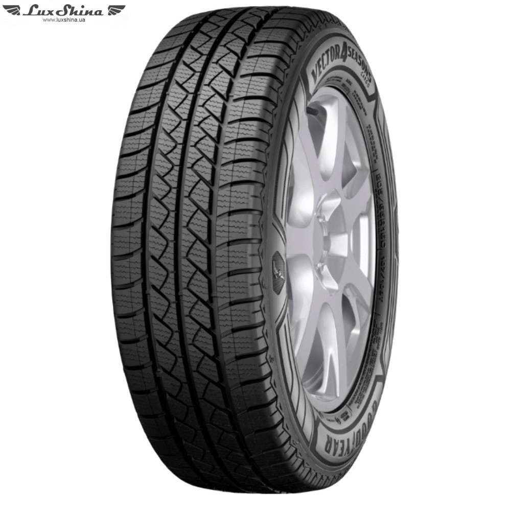 Goodyear Vector 4 Seasons Cargo 195/75 R16C 110/108R