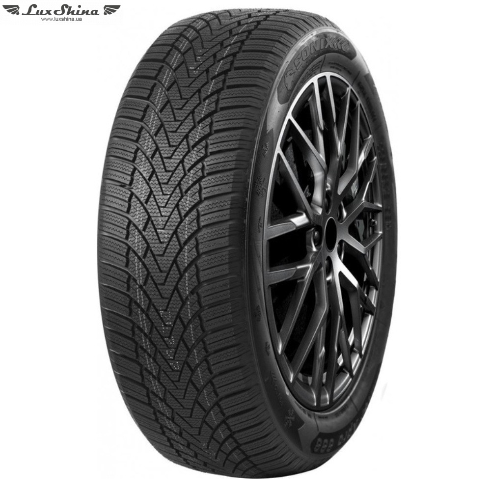 Sonix Winter Xpro 888 235/50 R19 103V XL FR