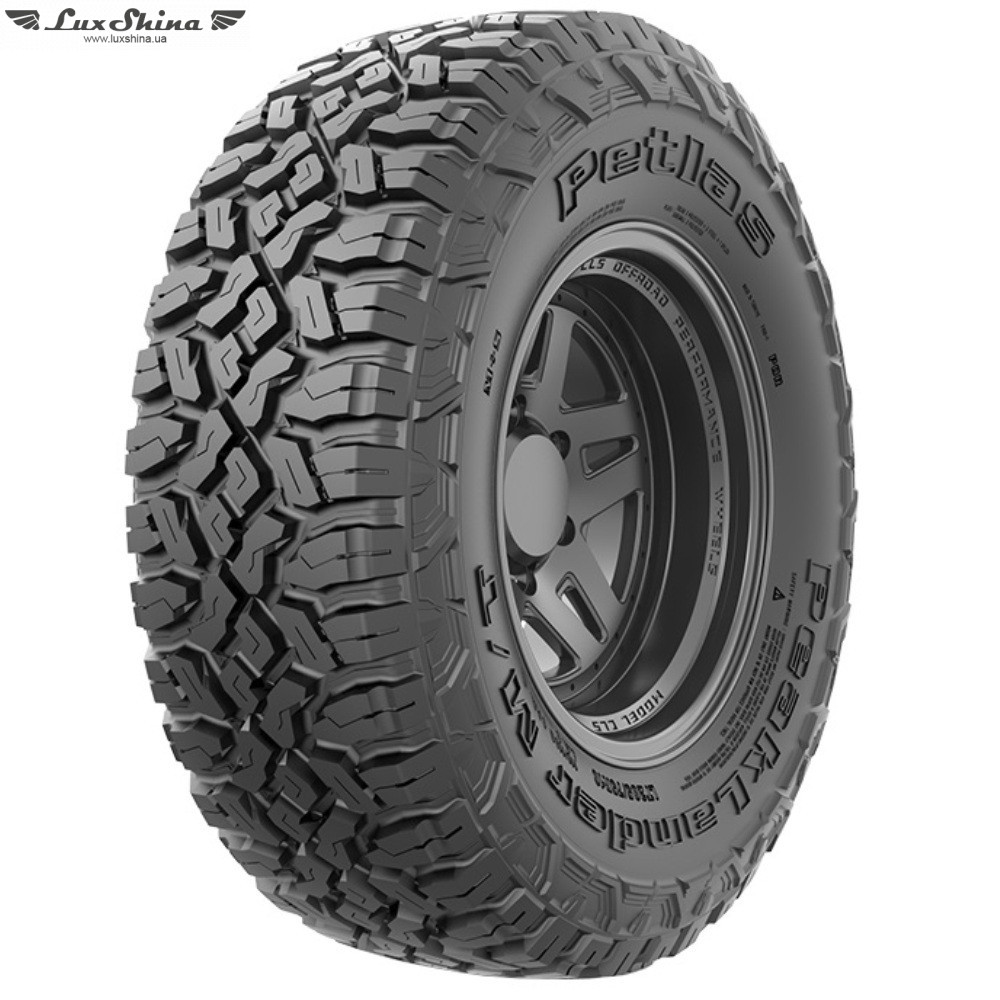 Petlas PeakLander M/T 245/75 R16 114Q