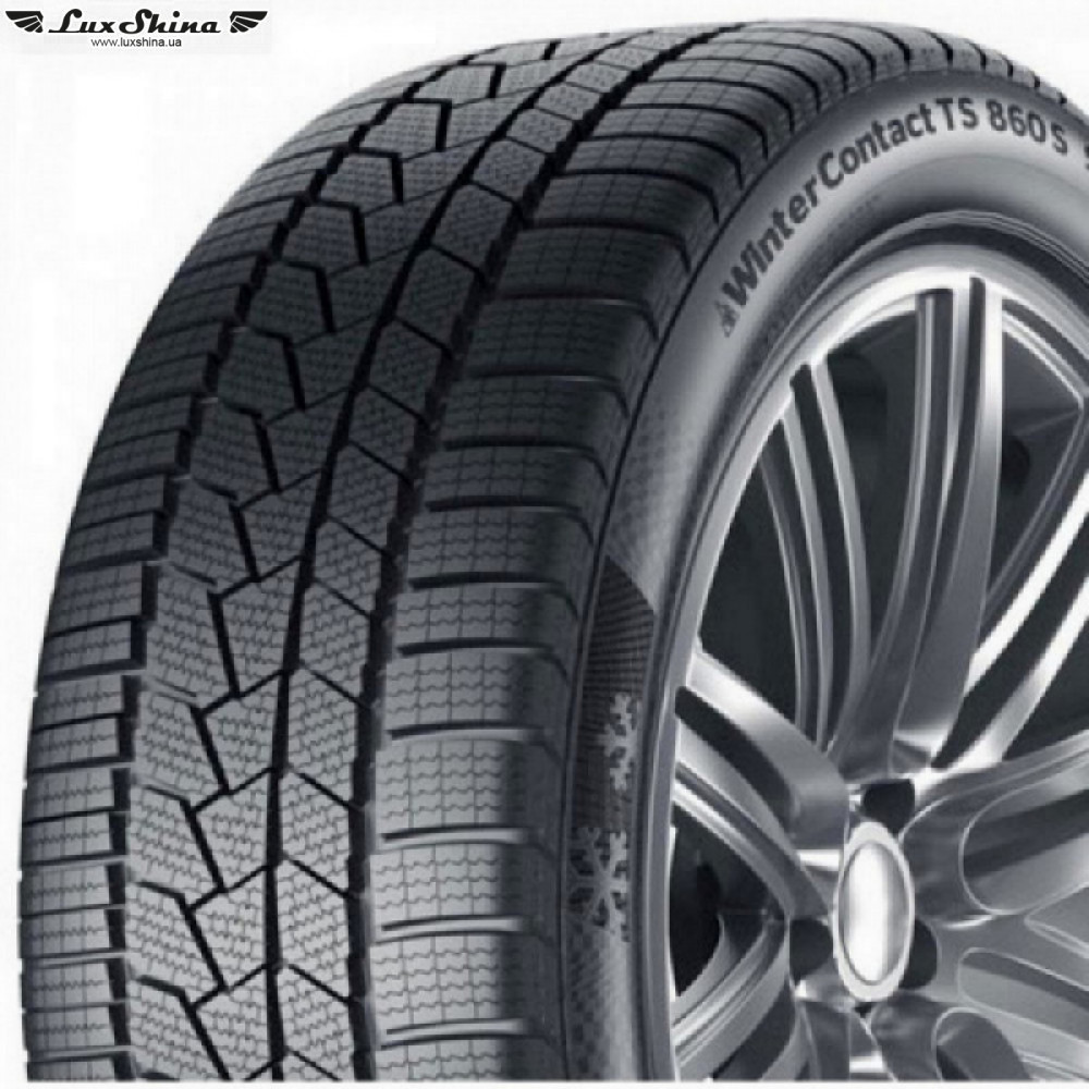 Continental WinterContact TS 860S 225/55 R17 101H XL *