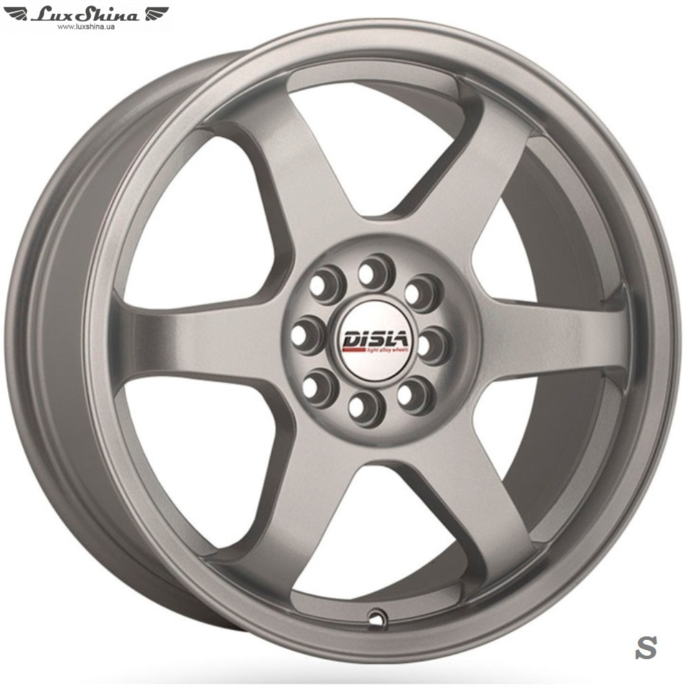 Disla JDM 8x18 5x112 ET40 DIA72.6 GM