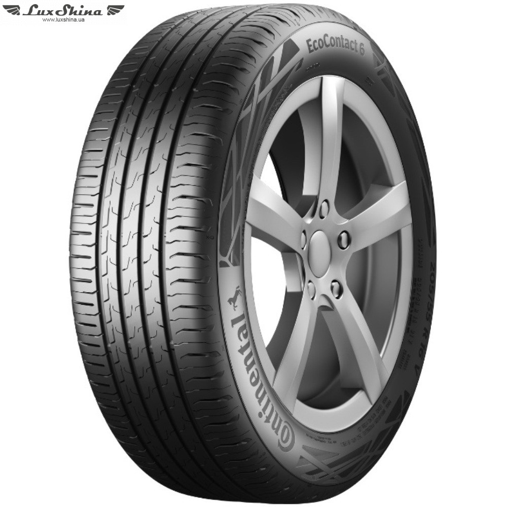 Continental EcoContact 6 195/45 R16 84V XL Demo