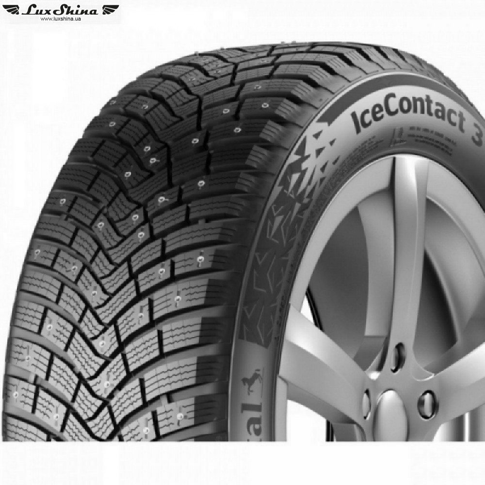 Continental IceContact 3 235/45 R18 98T XL (шип)