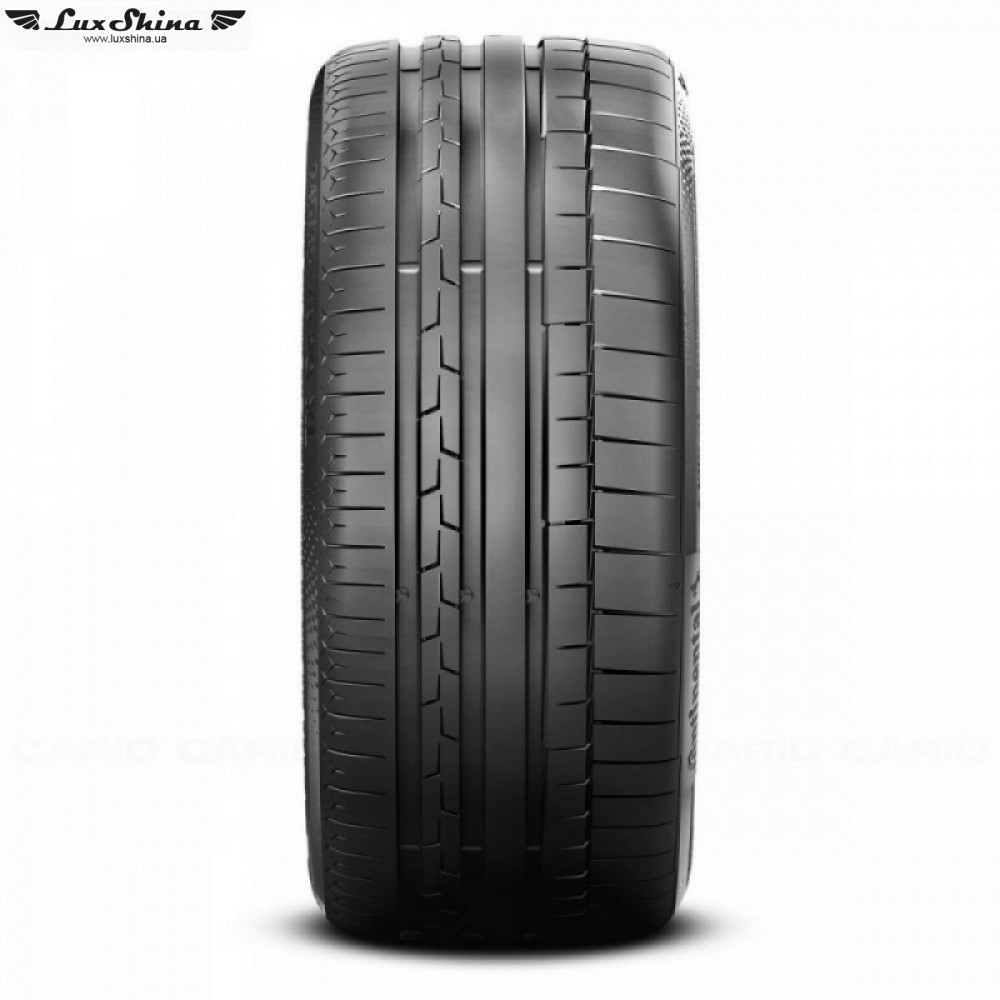 Continental SportContact 6 275/30 ZR20 97Y XL FR AO ContiSilent
