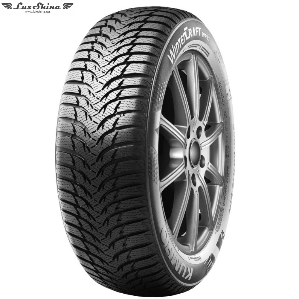 Kumho WinterCraft WP51 175/60 R15 81T