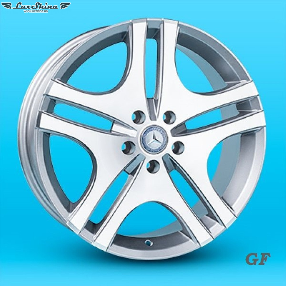 Replica Mercedes (A-F033) 7.5x18 5x112 ET43.5 DIA66.6 GF