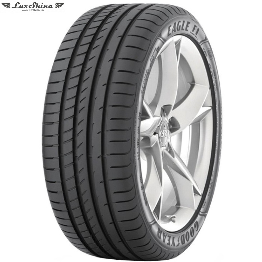Goodyear Eagle F1 Asymmetric 2 255/35 ZR19 92Y ROF *