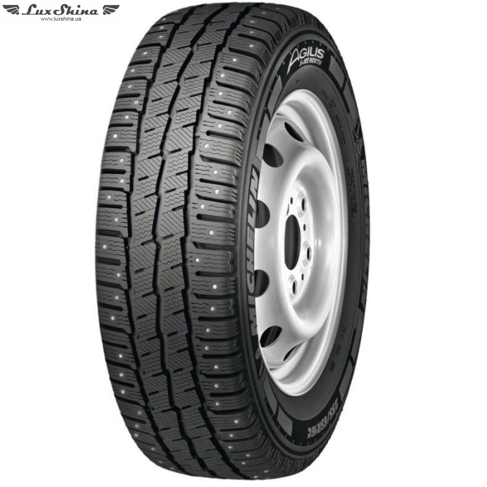 Michelin Agilis X-Ice North 225/65 R16C 112/110R (под шип)