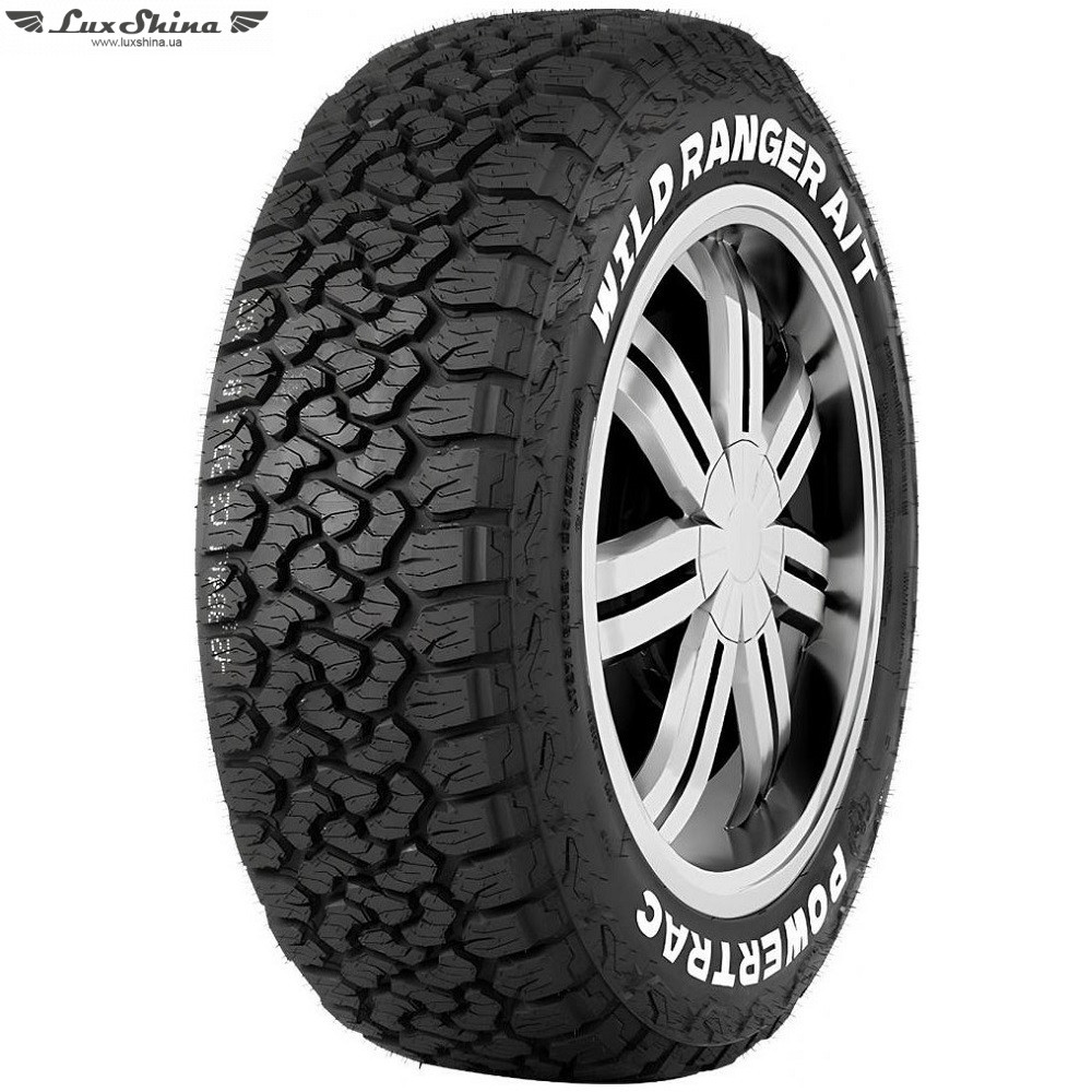 Powertrac Wildranger A/T 245/70 R17 119/116S