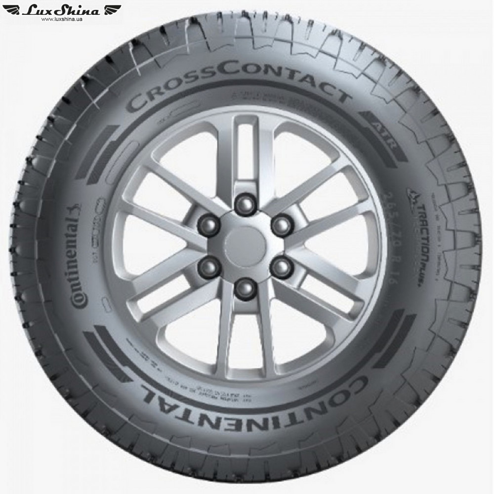 Continental CrossContact ATR 225/65 R17 102H FR