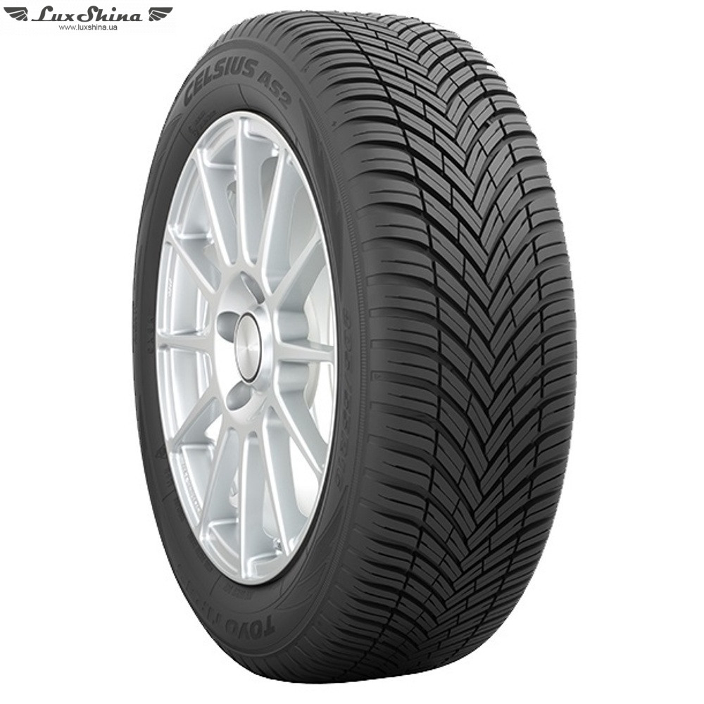 Toyo Celsius AS2 195/65 R15 91H