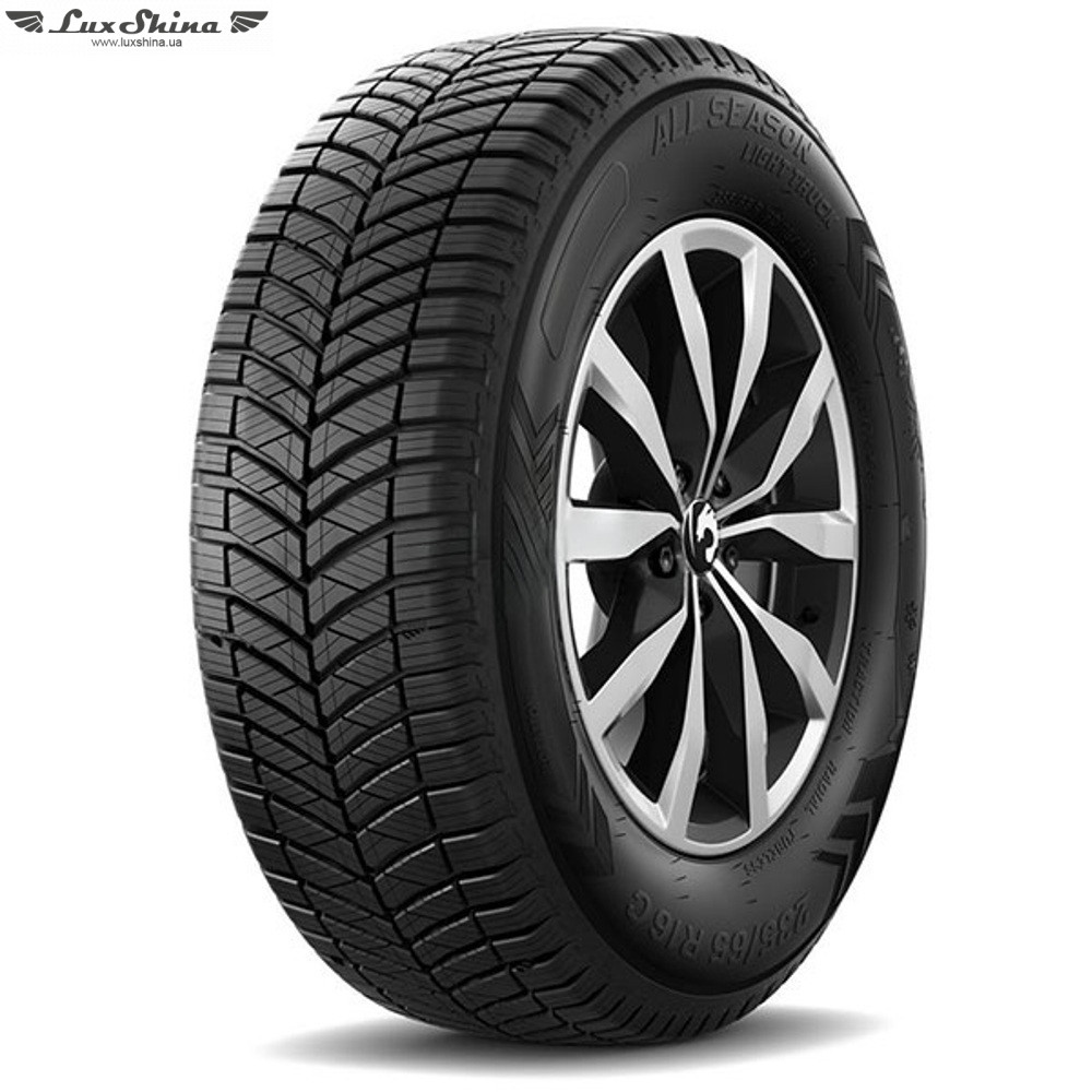 Taurus All Season Light Truck 205/75 R16C 110/108R