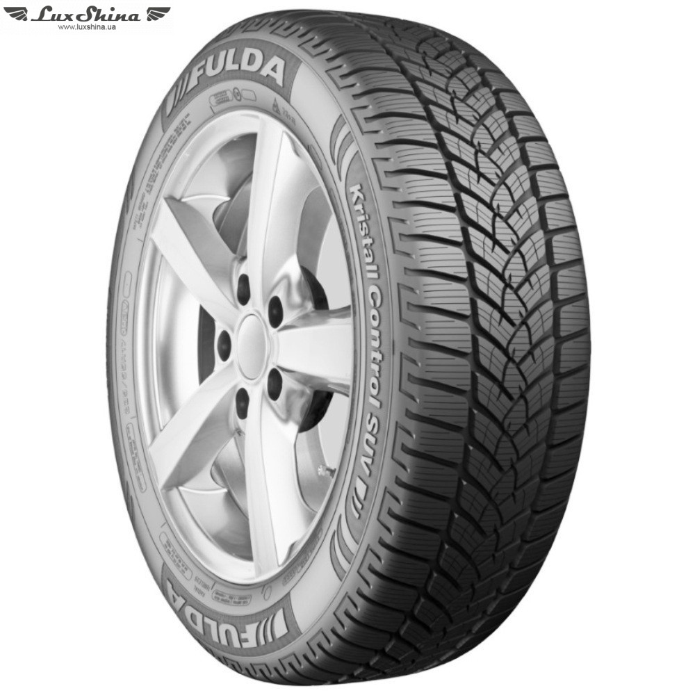 Fulda Kristall Control SUV 235/55 R19 105V XL