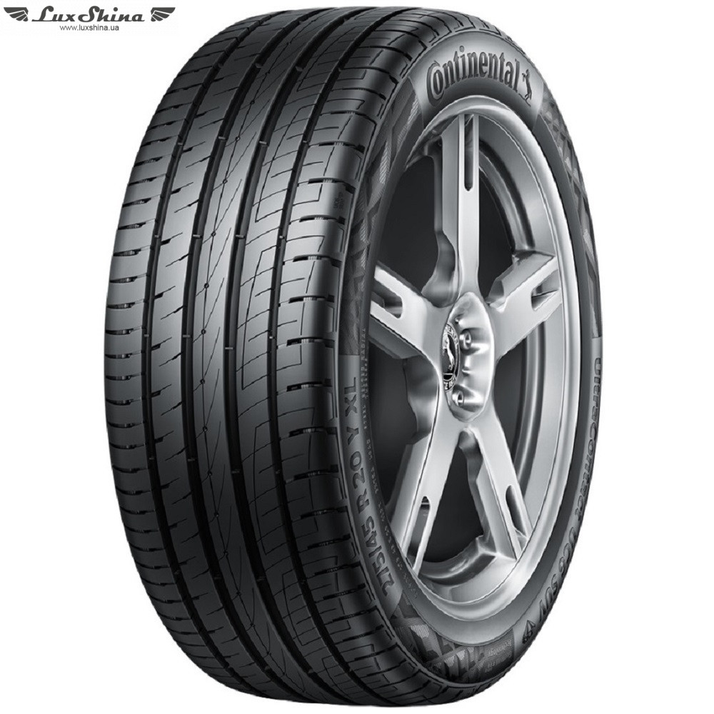 Continental UltraContact UC6 SUV 235/60 R18 103V