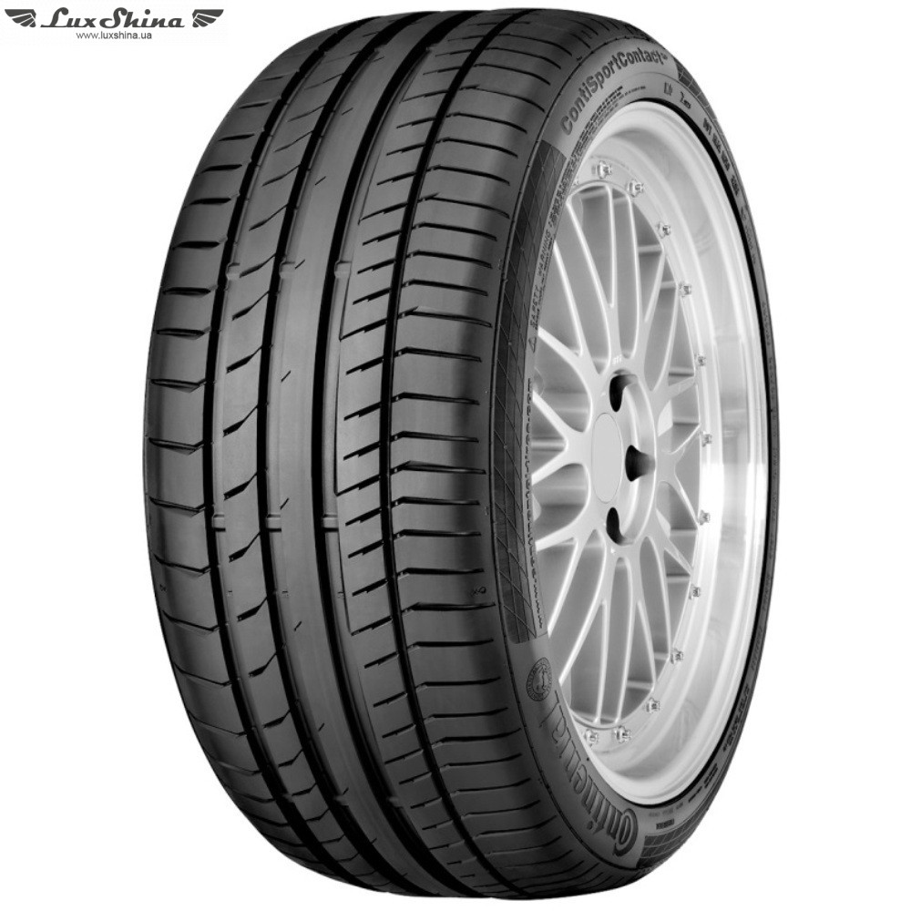 Continental ContiSportContact 5 SUV 255/55 R18 109V XL FR SSR *