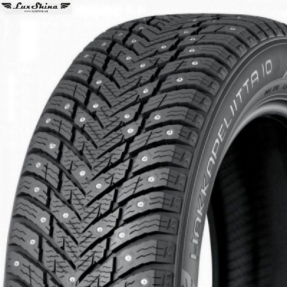 Nokian Hakkapeliitta 10 235/40 R19 96T XL (шип)