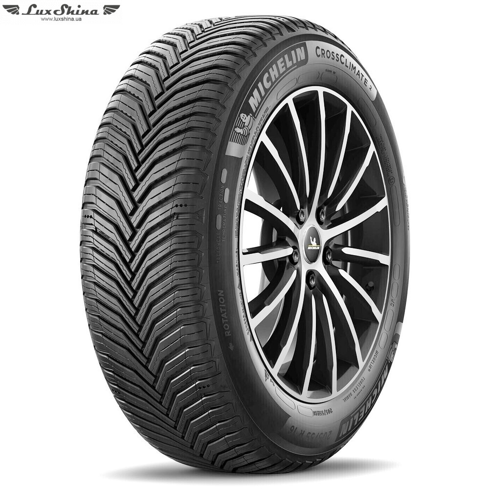 Michelin CrossClimate 2 225/55 R16 99W XL