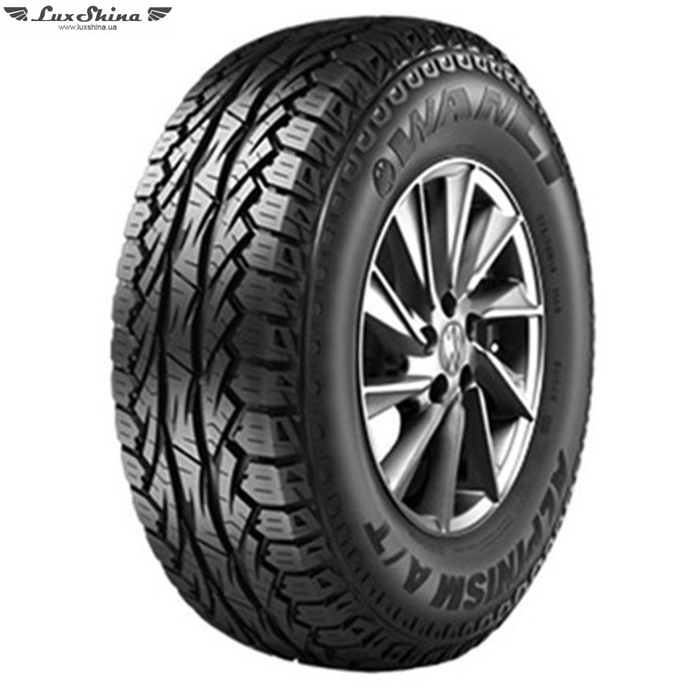 Wanli SU006 Alpinism A/T 205/65 R15 94H