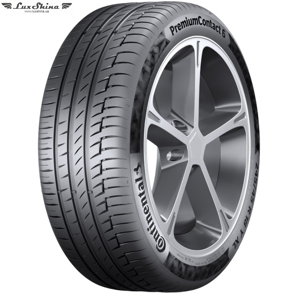 Continental PremiumContact 6 235/40 ZR19 96Y XL FR