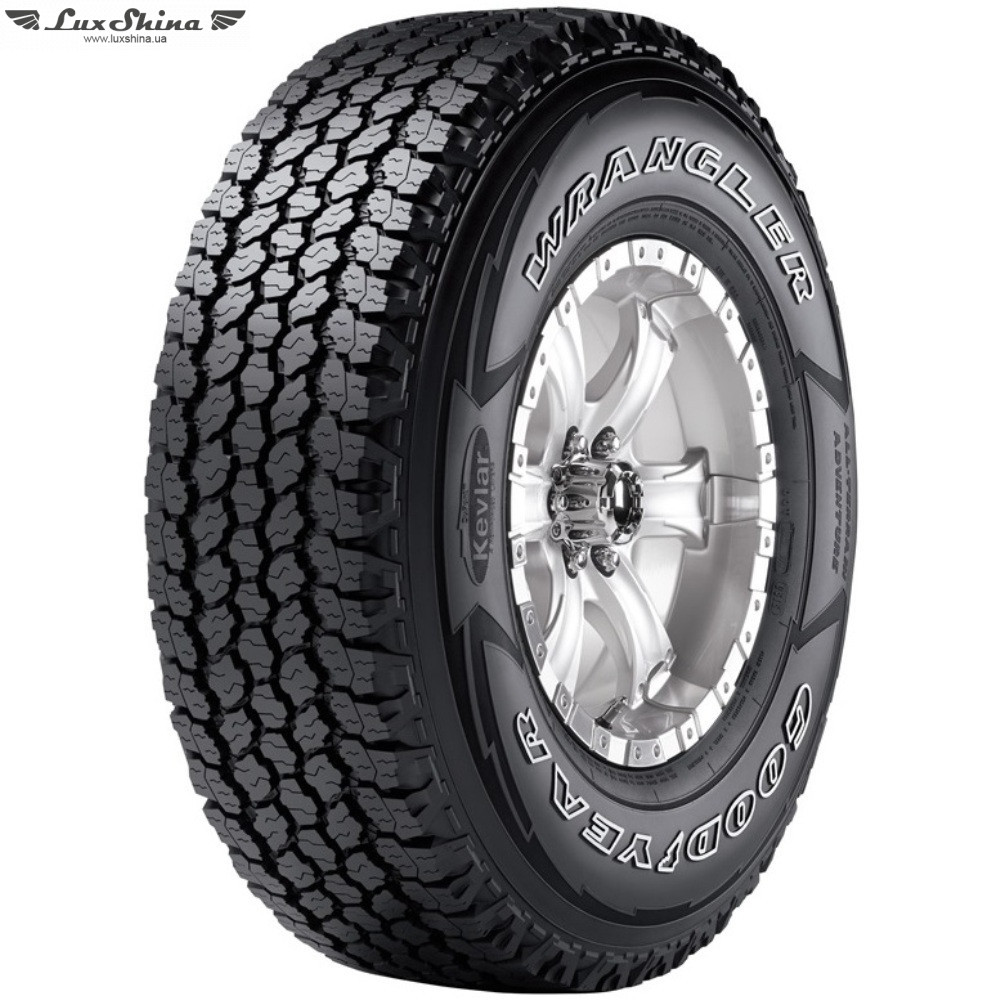 Goodyear Wrangler All-Terrain Adventure 205/80 R16C 110/108S