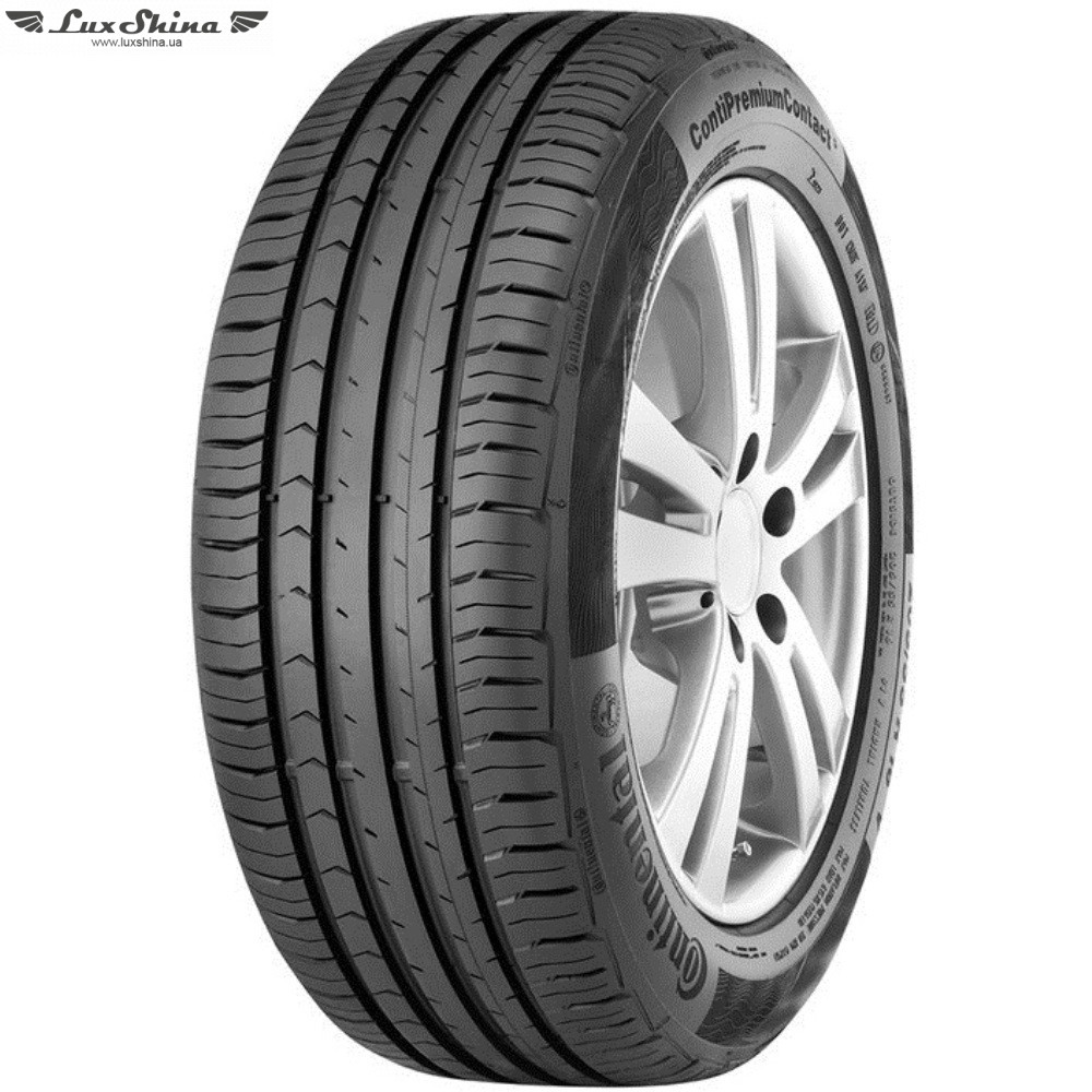 Continental ContiPremiumContact 5 SUV 225/65 R17 102V