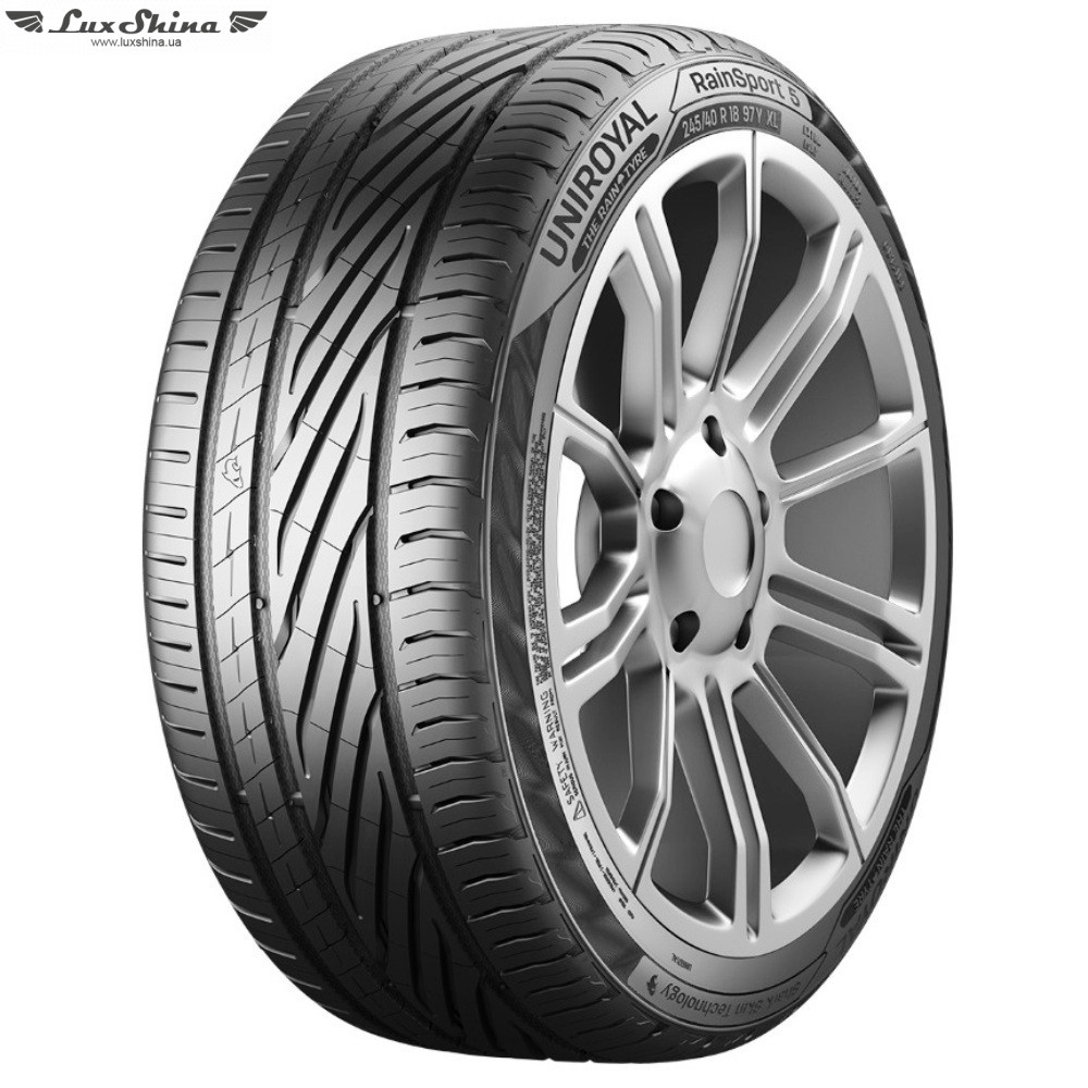 Uniroyal RainSport 5 235/55 R18 100V FR