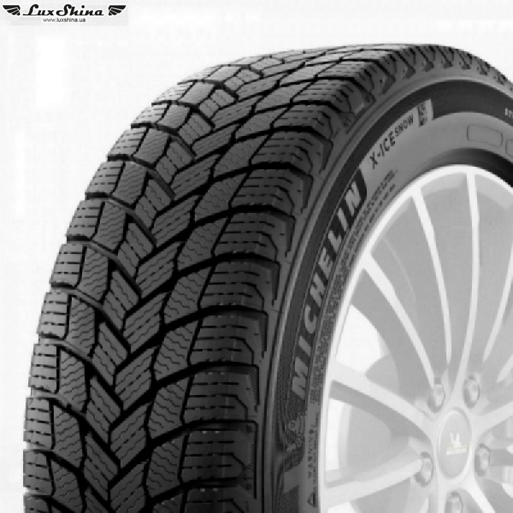 Michelin X-Ice Snow 255/40 R18 99H XL