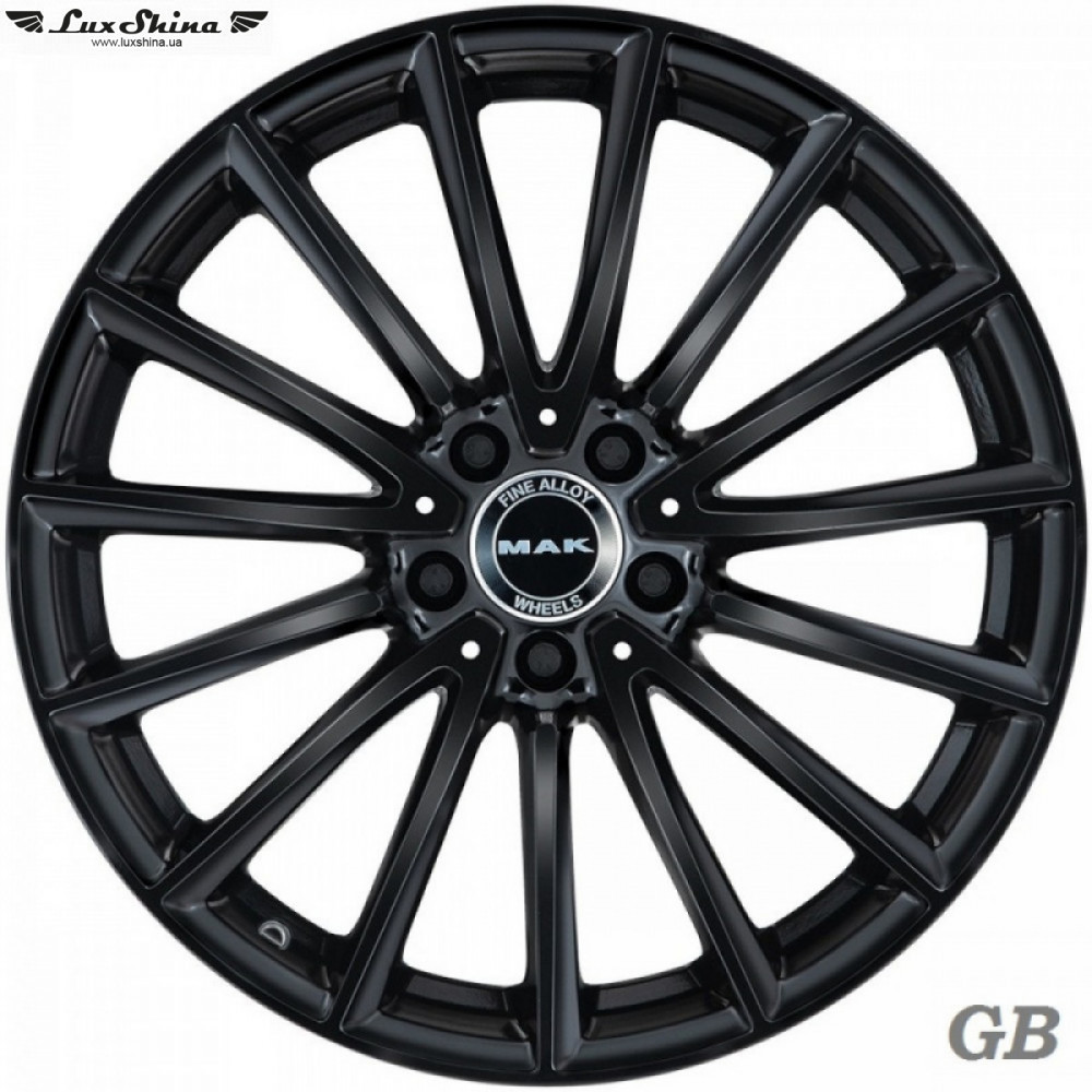 Mak Komet 7.5x17 5x112 ET40 DIA66.6 S