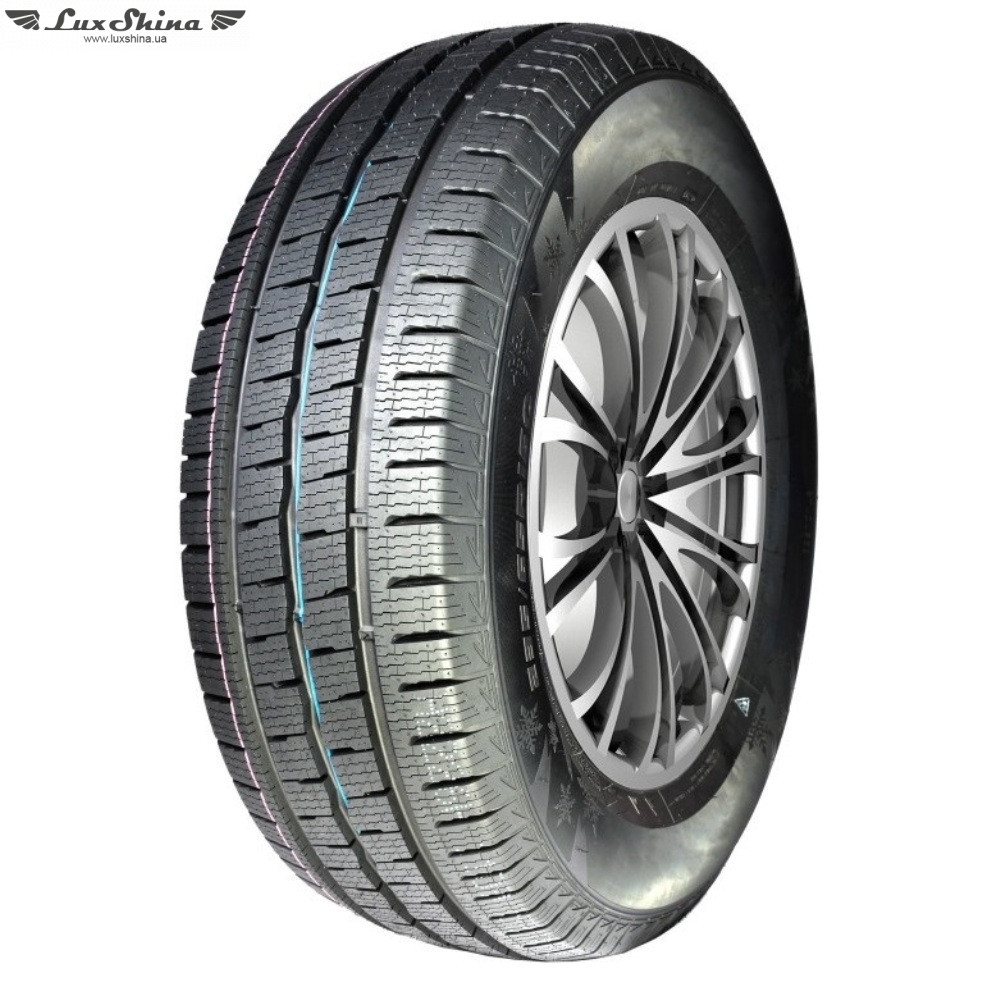 Powertrac SnowVan Pro 205/70 R15C 106/104R