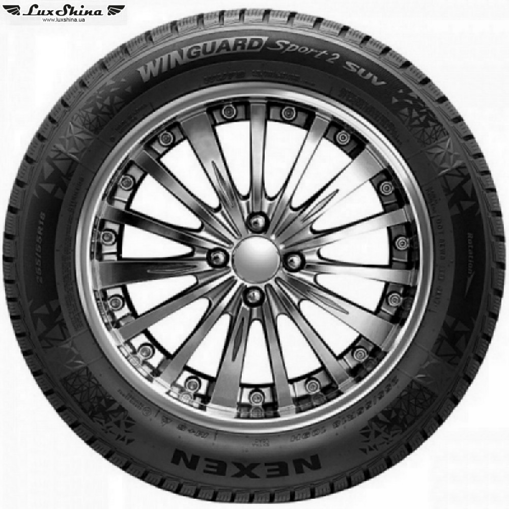 Nexen WinGuard Sport 2 SUV 235/70 R16 106T