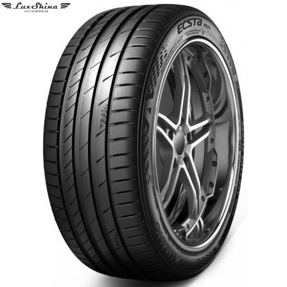 Kumho Ecsta PS71 SUV 215/55 R18 95V