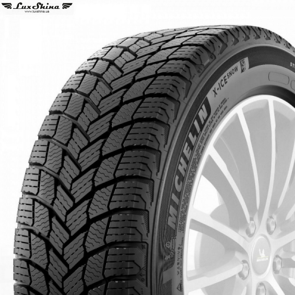 Michelin X-Ice Snow 215/55 R16 97H XL