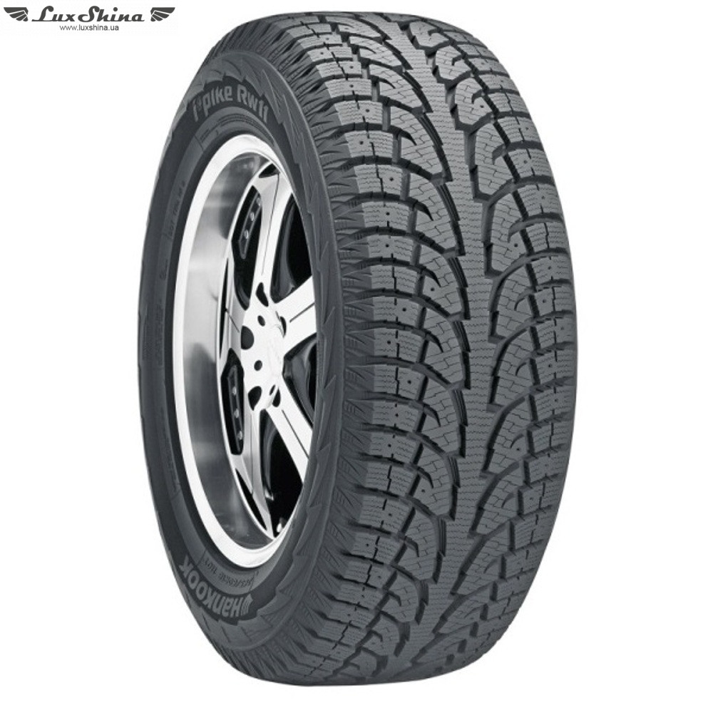 Hankook Winter I*Pike RW11 215/55 R18 95T (под шип)