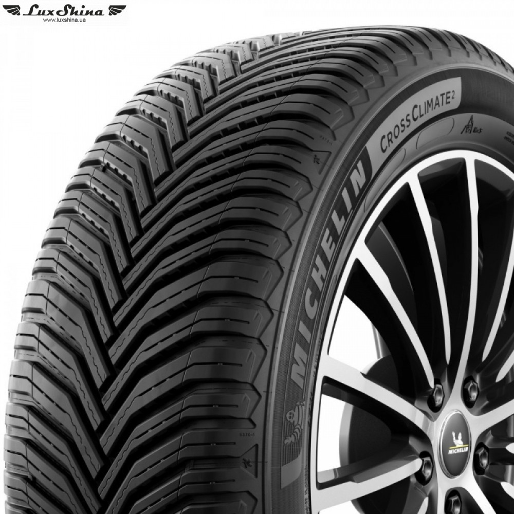 Michelin CrossClimate 2 SUV 225/55 R19 99V FSL